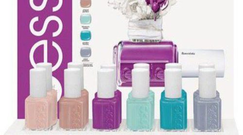 Essie completa su línea estival con la colección de esmaltes 'Flowerista'