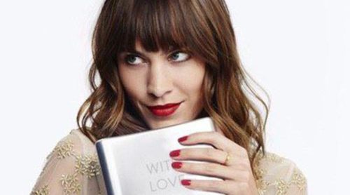 Nails Inc. y su coleccion 'Mini Gel effect' se rinden de nuevo a los encantos de Alexa Chung