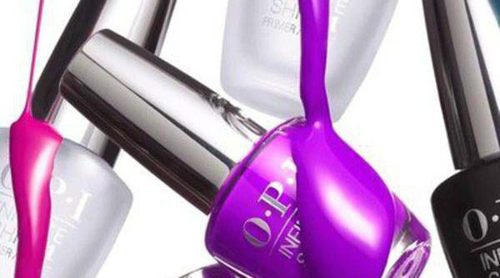 Intensidad y brillo permanente con OPI y sus nuevas lacas de uñas 'Infinite Shine'