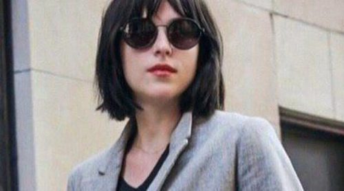 La nueva Dakota Johnson: el corte 'bob' se apodera de su cabello