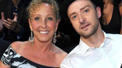 Lynn Harless, la madre de Justin Timberlake, se convierte en distribuidora de productos de belleza