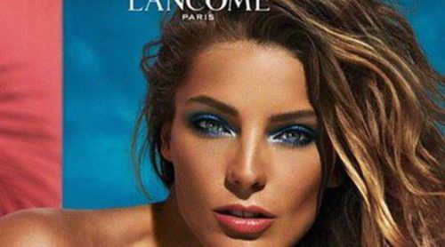 'French Paradise', la nota de color de Lancôme y Daria Werbowy para este verano 2015