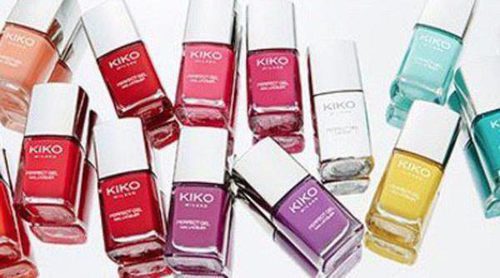 Colores brillantes y larga duración en la nueva colección 'Perfect Gel Duo' de Kiko