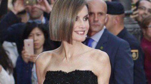 La Reina Letizia, siempre a la última: se suma al corte bob