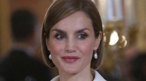 La Reina Letizia y su bob made in Hollywood: Elsa Pataky, Halle Berry, Kaley Cuoco,... sus antecesoras