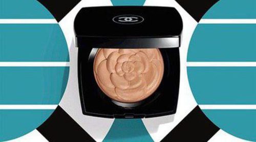 'Mediterranée', mucho brillo y color make up con Chanel