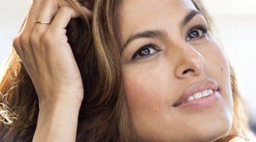 Eva Mendes, la nueva embajadora de Estée Lauder en su línea 'New Dimension'