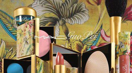 Guo Pei y su cultura oriental aterrizan en la nueva colección de MAC