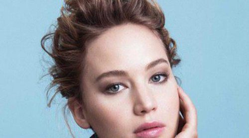 Jennifer Lawrence presumirá de labios jugosos como musa de 'Dior Addict'