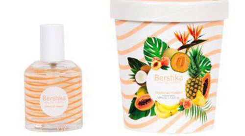 Bershka muestra su lado más afrutado estrenando sus fragancias 'Tropical Yummy' y 'Berries Sorbete'