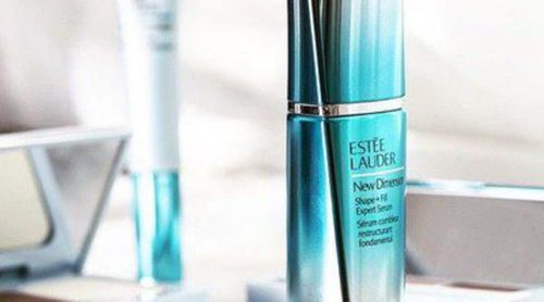 Estée Lauder anuncia la esencia principal de 'New Dimension': definición de contornos