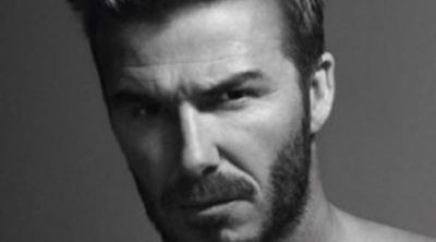 David Beckham amplía su línea de fragancias con 'Beyond'