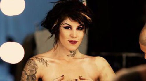 Kat Von D llega a España con su colección de maquillaje para Sephora