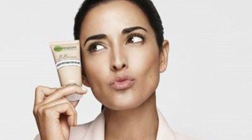 Inma Cuesta se convierte en musa de la BB Cream de Garnier