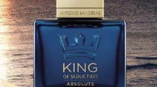 Antonio Banderas estrena nueva fragancia, 'King of Seduction Absolute'