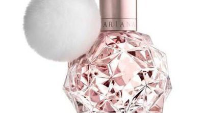 Ariana Grande lanza 'Ari by Ariana Grande', su primer perfume