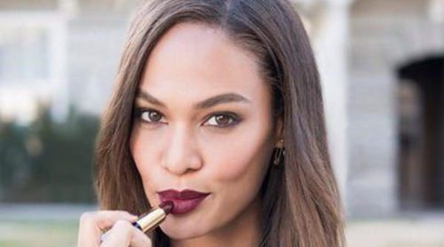 Labios vibrantes este otoño 2015 con la colección de Joan Smalls para Estée Lauder