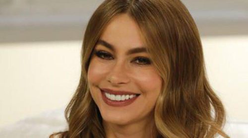 Sofía Vergara explota su sensualidad en su segundo perfume: 'Love'