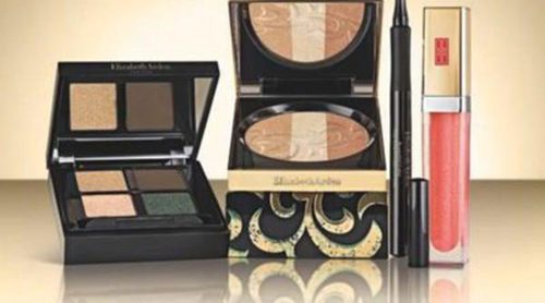 Elizabeth Arden presenta su edición limitada,'Golden Opulence', basada en el color