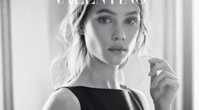 Àstrid Bergès-Frisbey, embajadora de la delicada 'Valentino Donna'