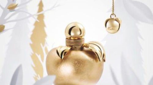 Nina Ricci lanza una nueva fragancia para estas navidades: 'Nina Edition Or'