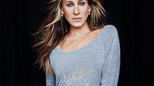 Sarah Jessica Parker celebra los 10 años de 'Lovely' con una edición vintage