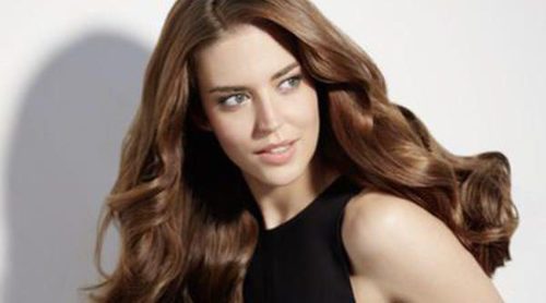 Clara Alonso se suma a la gran familia de Pantene