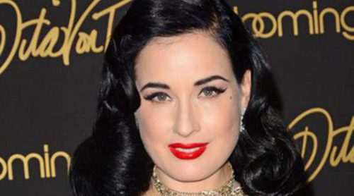 Dita Von Teese desvela sus trucos de belleza en su libro 'Your Beauty Mark'