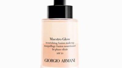 Armani presenta 'Maestro Glow', su nuevo perfeccionador de piel