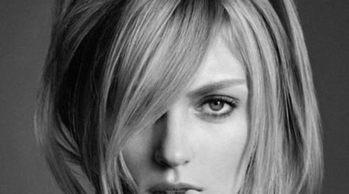 Anja Rubik luce melena cuidada y perfecta como nueva embajadora de Kérastase