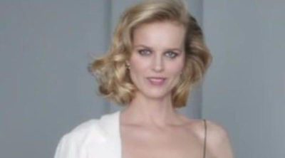 Eva Herzigová lucha contra el paso del tiempo con Dior