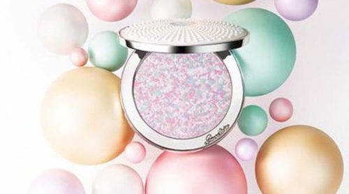 Guerlain lanza su nueva colección de maquillaje de primavera 2016: 'Spring Glow'