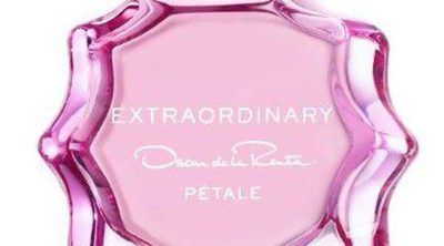 Oscar de la Renta se pone romántico con 'Extraordinary Pétale'