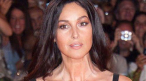 Monica Bellucci se convierte en la nueva chica Dolce&Gabanna