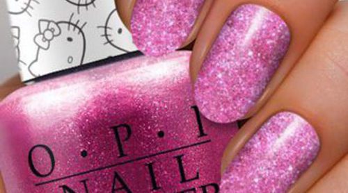 OPI lanza su nueva línea de esmaltes para fans de Hello Kitty