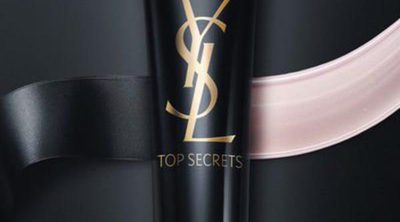 Anja Rubik es la nueva imagen de 'Top Secrets Instant Moisture Glow' de YSL