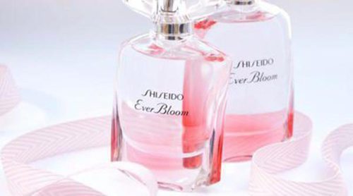 Shiseido lanza 'Ever Bloom Extrait Absolu' tras el éxito de su perfume 'Ever Bloom'