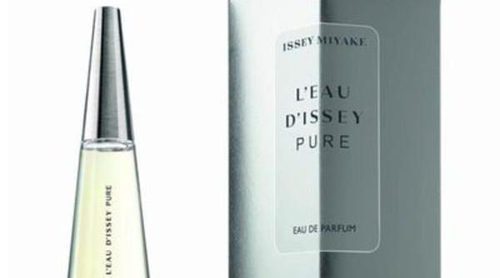 La clásica 'L'Eau d'Issey Pure' de Issey Miyake vuelve con notas renovadas