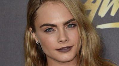 Cara Delevingne ficha como la nueva embajadora de Rimmel London