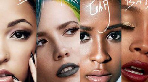 Halsey, Dej Loaf, Tinashe y Lion Babe, embajadoras de 'Future Froward' de MAC