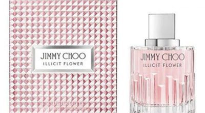 'Illicit Flower', la nueva y sexy fragancia de Jimmy Choo