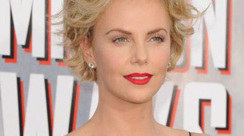 Charlize Theron: sus 5 mejores peinados