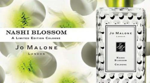 'Nashi Blossom' la fragancia frutal de Jo Malone que despertará tus sentidos