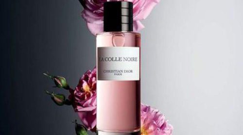 'La colle noire', el nuevo perfume que se une a la colección Privée de Dior