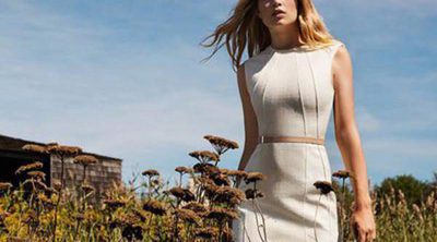 Anna Ewers personifica 'Boss The Scent for Her', la nueva fragancia de Hugo Boss