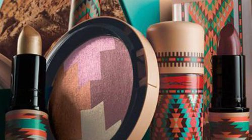 'Vibe Tribe', la colección étnica y festivalera de MAC para este verano