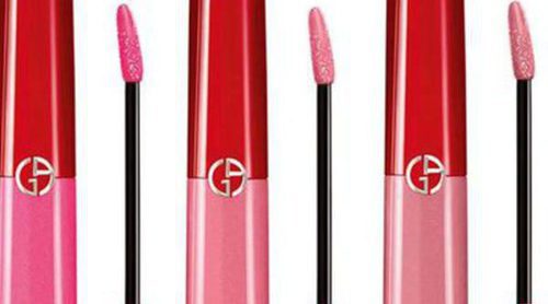 Labios mate potentes con 'Lip Maestro Drama', la nueva colección de Giorgio Armani