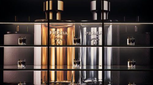 Rehuye de los clichés con los nuevos perfumes 'La Femme Prada' y 'L'Homme Prada'