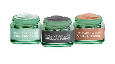 Presume de piel cuidada con la nueva gama de mascarillas faciales detox de L'Oreal