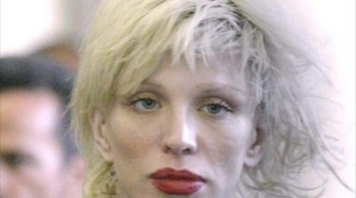 Courtney Love, siempre despeinada: sus peores beauty looks